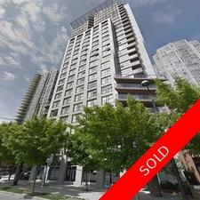 Yaletown Condo for sale:  1 bedroom 500 sq.ft. (Listed 2015-11-02)