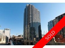 Yaletown Condo for sale:  2 bedroom 1,075 sq.ft. (Listed 2013-11-04)