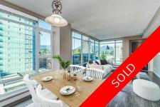 Coal Harbour Apartment/Condo for sale:  2 bedroom 1,254 sq.ft. (Listed 2021-12-05)