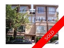 Kitsilano Townhouse for sale:  2 bedroom 790 sq.ft. (Listed 2012-08-20)